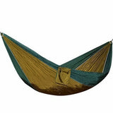 1 Person Parachute Hammock For Single Outdoor Hunting Survival