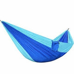 1 Person Parachute Hammock For Single Outdoor Hunting Survival