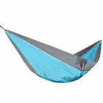 1 Person Parachute Hammock For Single Outdoor Hunting Survival