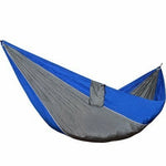 1 Person Parachute Hammock For Single Outdoor Hunting Survival