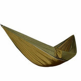 1 Person Parachute Hammock For Single Outdoor Hunting Survival