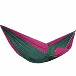 1 Person Parachute Hammock For Single Outdoor Hunting Survival