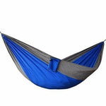 1 Person Parachute Hammock For Single Outdoor Hunting Survival