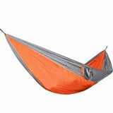 1 Person Parachute Hammock For Single Outdoor Hunting Survival