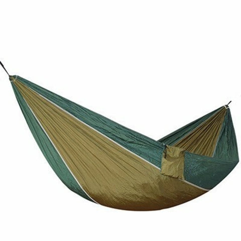 1 Person Parachute Hammock For Single Outdoor Hunting Survival