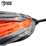 1 Person Parachute Hammock For Single Outdoor Hunting Survival