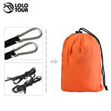1 Person Parachute Hammock For Single Outdoor Hunting Survival