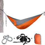 1 Person Parachute Hammock For Single Outdoor Hunting Survival
