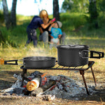 1 Set 18 Pcs Cooking Utensils Practical Tableware Cooker for
