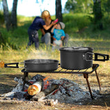 1 Set 18 Pcs Cooking Utensils Practical Tableware Cooker for
