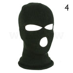 2020 Men's Hat Balaclava Winter Women's Hat Winter Beanies Windproof
