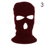 2020 Men's Hat Balaclava Winter Women's Hat Winter Beanies Windproof