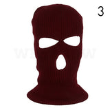 2020 Men's Hat Balaclava Winter Women's Hat Winter Beanies Windproof