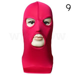 2020 Men's Hat Balaclava Winter Women's Hat Winter Beanies Windproof