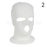 2020 Men's Hat Balaclava Winter Women's Hat Winter Beanies Windproof