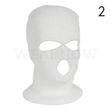 2020 Men's Hat Balaclava Winter Women's Hat Winter Beanies Windproof