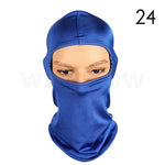 2020 Men's Hat Balaclava Winter Women's Hat Winter Beanies Windproof