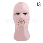 2020 Men's Hat Balaclava Winter Women's Hat Winter Beanies Windproof