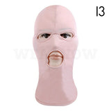 2020 Men's Hat Balaclava Winter Women's Hat Winter Beanies Windproof