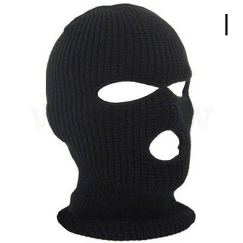 2020 Men's Hat Balaclava Winter Women's Hat Winter Beanies Windproof