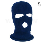 2020 Men's Hat Balaclava Winter Women's Hat Winter Beanies Windproof