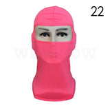 2020 Men's Hat Balaclava Winter Women's Hat Winter Beanies Windproof