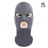 2020 Men's Hat Balaclava Winter Women's Hat Winter Beanies Windproof