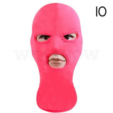 2020 Men's Hat Balaclava Winter Women's Hat Winter Beanies Windproof