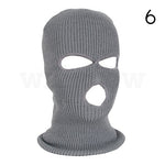 2020 Men's Hat Balaclava Winter Women's Hat Winter Beanies Windproof
