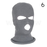 2020 Men's Hat Balaclava Winter Women's Hat Winter Beanies Windproof