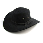 2020 New Arrival Men Women 3 color Large brim hat cowboy hat for man