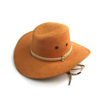 2020 New Arrival Men Women 3 color Large brim hat cowboy hat for man