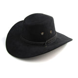 2020 New Arrival Men Women 3 color Large brim hat cowboy hat for man