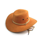 2020 New Arrival Men Women 3 color Large brim hat cowboy hat for man