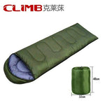 2020 New Envelope Sleeping Bag 4Season with Free Hand for