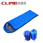 2020 New Envelope Sleeping Bag 4Season with Free Hand for