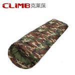 2020 New Envelope Sleeping Bag 4Season with Free Hand for