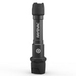 Rayovac  Workhorse Pro  300 lumens Black  LED  Flashlight  AA Battery