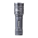 Dorcy  DieHard  1000 lumens Gray  LED  Flashlight  AAA Battery