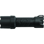 Coast  320 lumens Black  LED  Twist Flashlight  AAA Battery