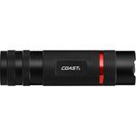 Coast Products  370 lumens Black  LED  Flashlight  AAA Battery