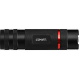 Coast Products  370 lumens Black  LED  Flashlight  AAA Battery
