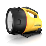 Rayovac  Workhorse  75 lumens Black/Yellow  Floating Lantern