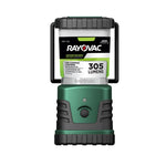 Rayovac  Sportsman  305 lumens Black  Lantern