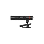 Coast  G15  32 lumens Black  LED  Flashlight  AAA Battery