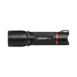 Coast  HP7  410 lumens Black  LED  Flashlight  AAA Battery