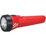 Energizer  Weatheready  55 lumens Black/Red  LED  Flashlight  AA