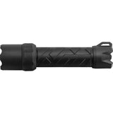 Coast  Polysteel 600  710 lumens Black  LED  Flashlight  AA Battery