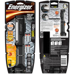 Energizer  HardCase  550 lumens Black  LED  Work Light Flashlight  AA