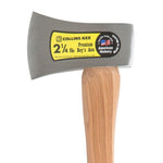 Collins  28 in. L x 2.25 lb.  Forged Steel  Single Bit  Axe